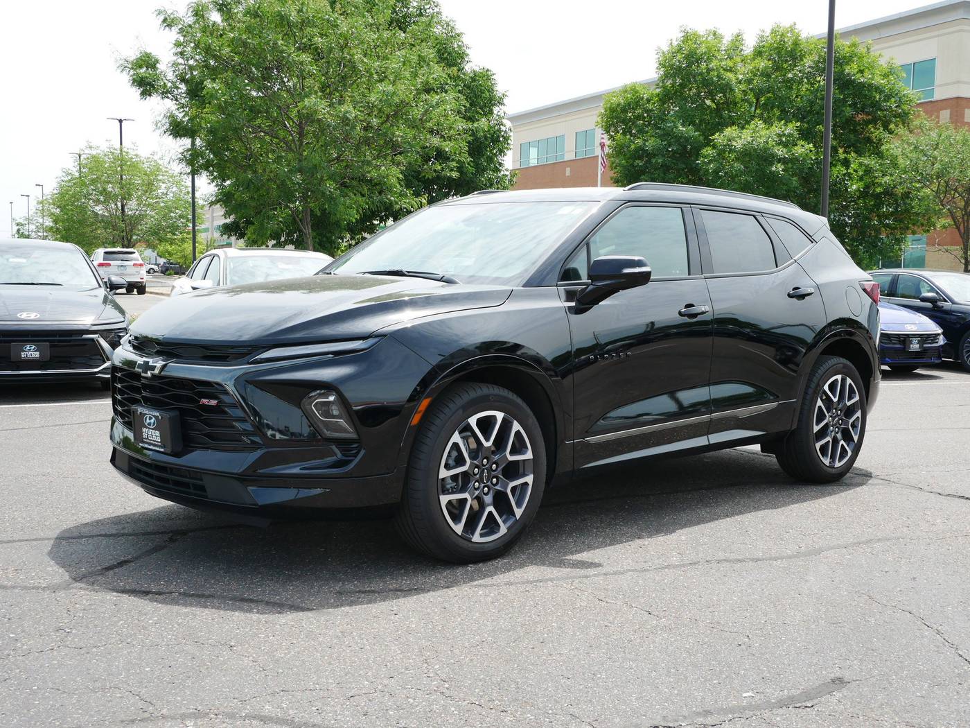 2023 Chevrolet Blazer RS — SUV — 27,230 mi — Waite Park, MN