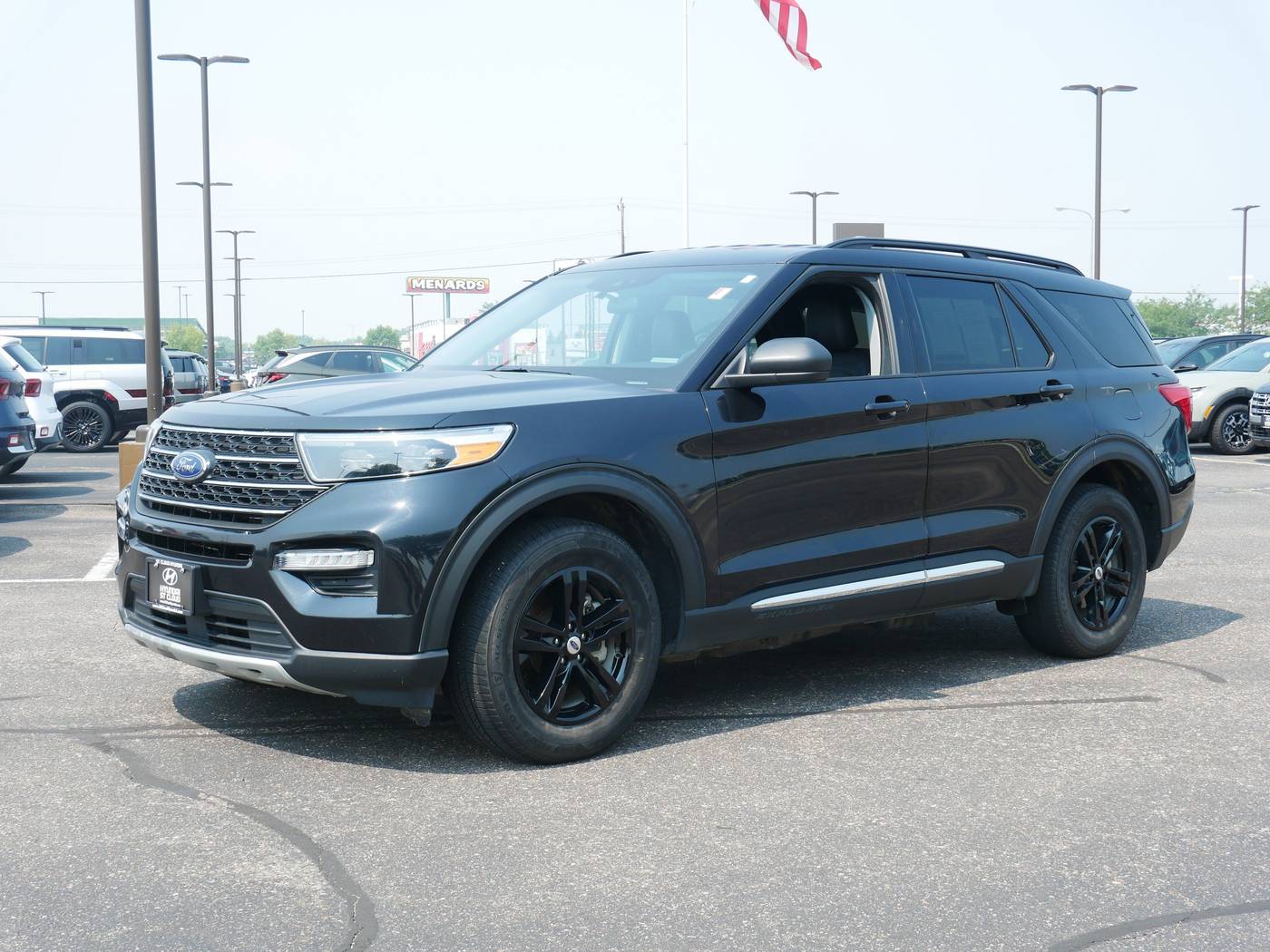 2022 Ford Explorer XLT — SUV — 64,003 mi — Waite Park, MN