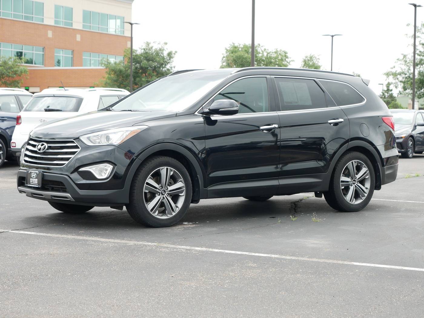 2014 Hyundai Santa Fe GLS — SUV — 92,219 mi — Waite Park, MN