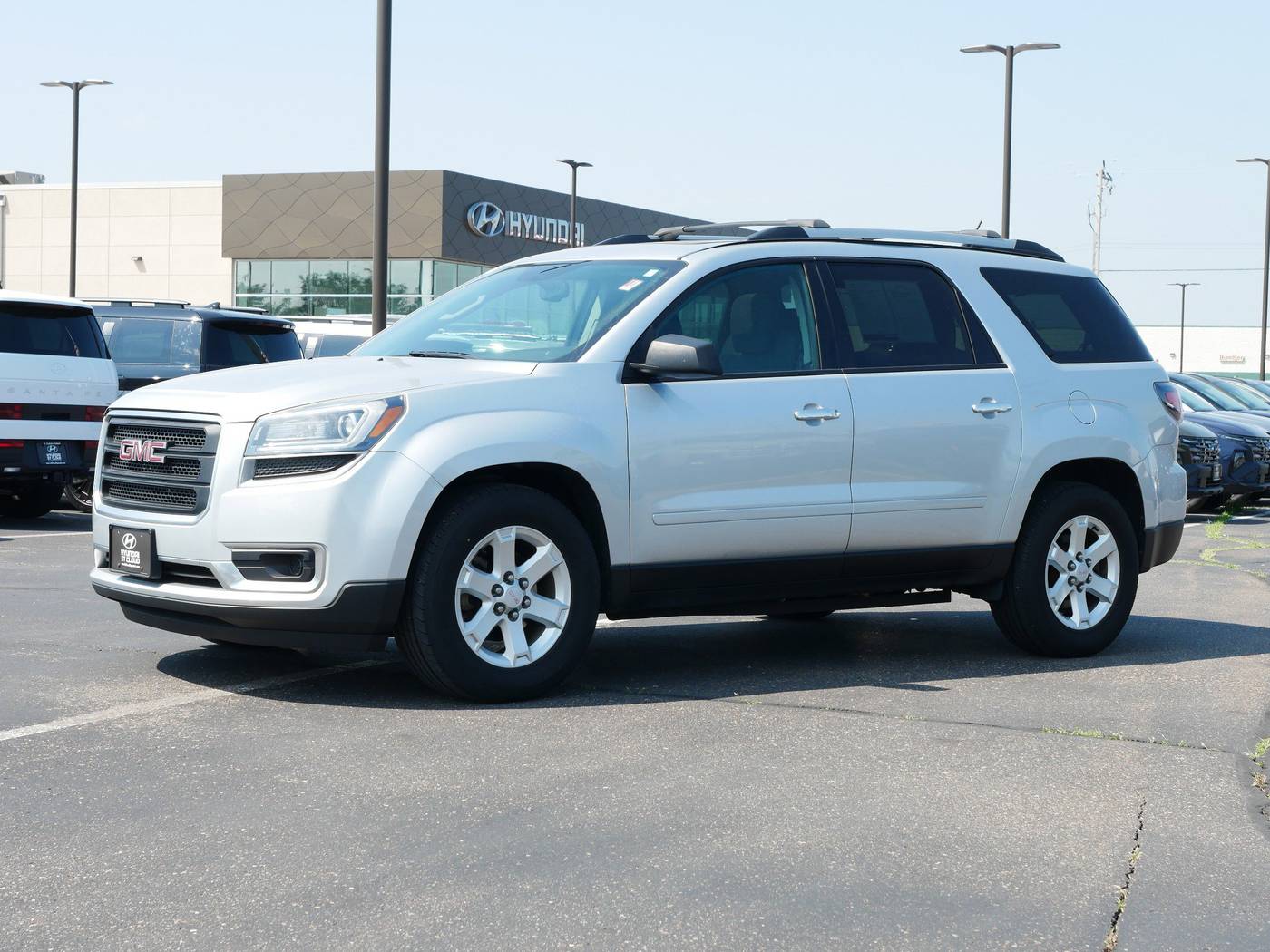 2015 GMC Acadia SLE — SUV — 169,734 mi — Waite Park, MN