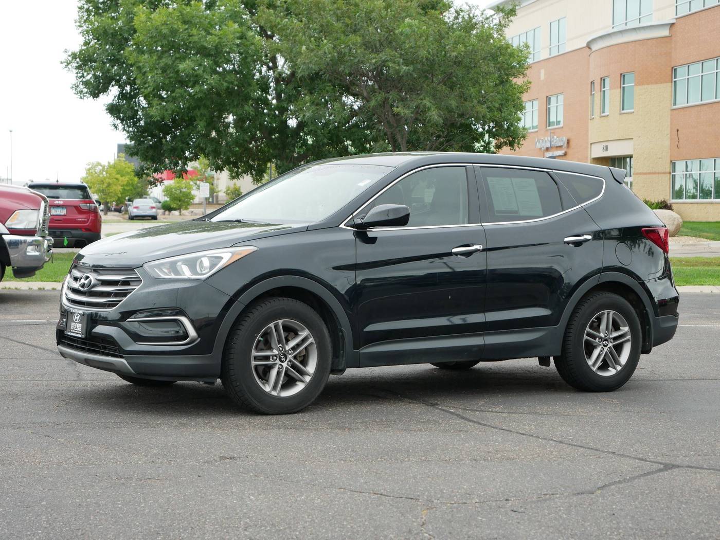 2017 Hyundai Santa Fe Sport Base — SUV — 86,001 mi — Waite Park, MN