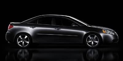 2007 Pontiac G6