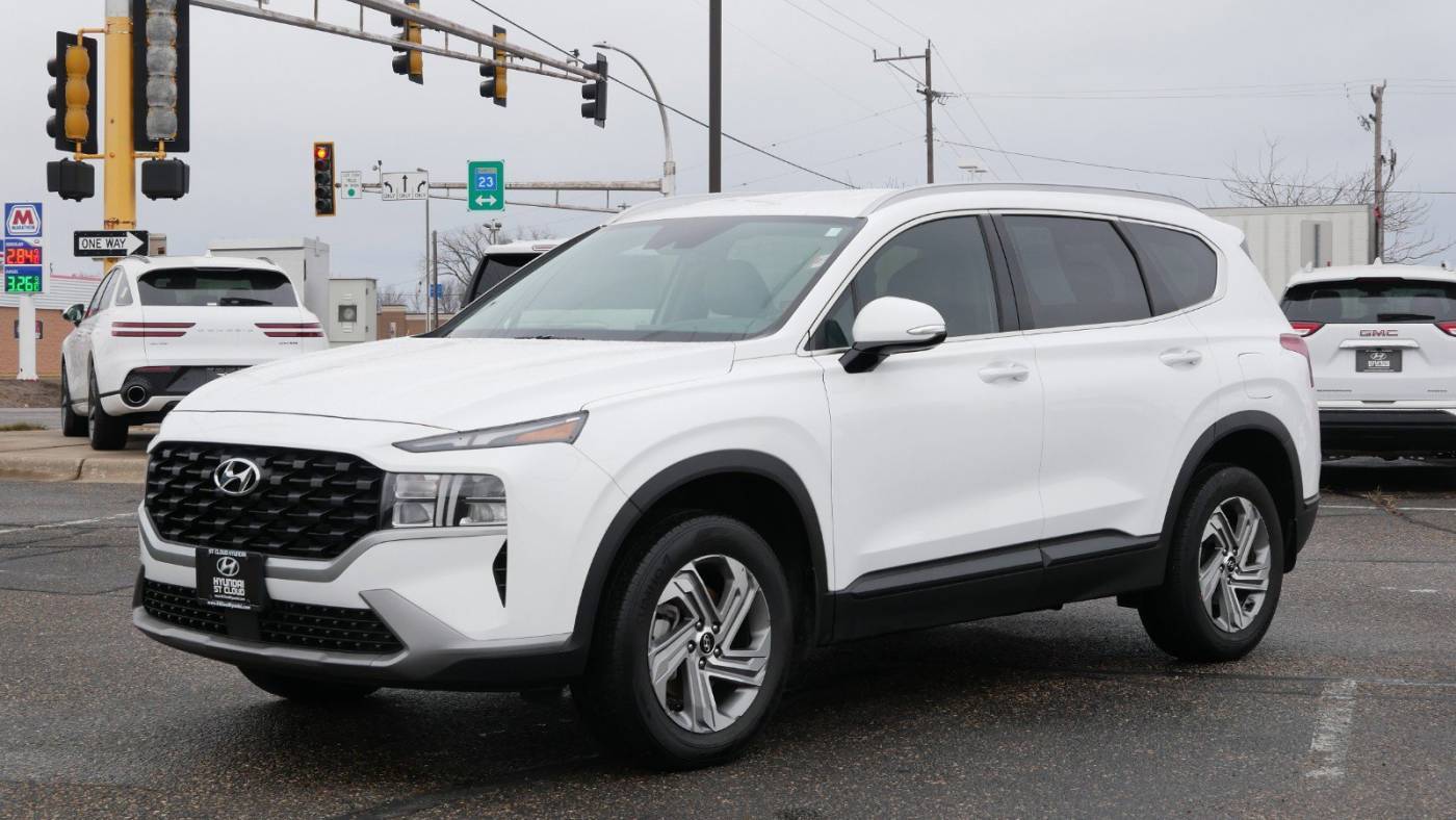 2023 Hyundai Santa Fe SEL — SUV — 21,108 mi — Waite Park, MN