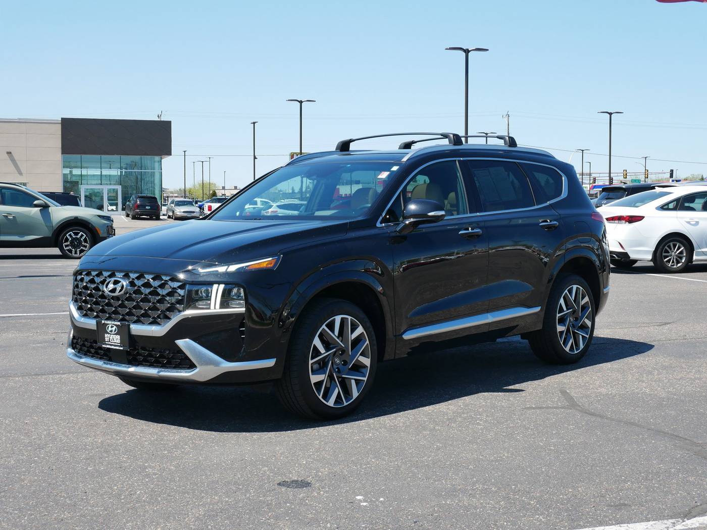2023 Hyundai Santa Fe Calligraphy — SUV — 26,243 mi — Waite Park, MN