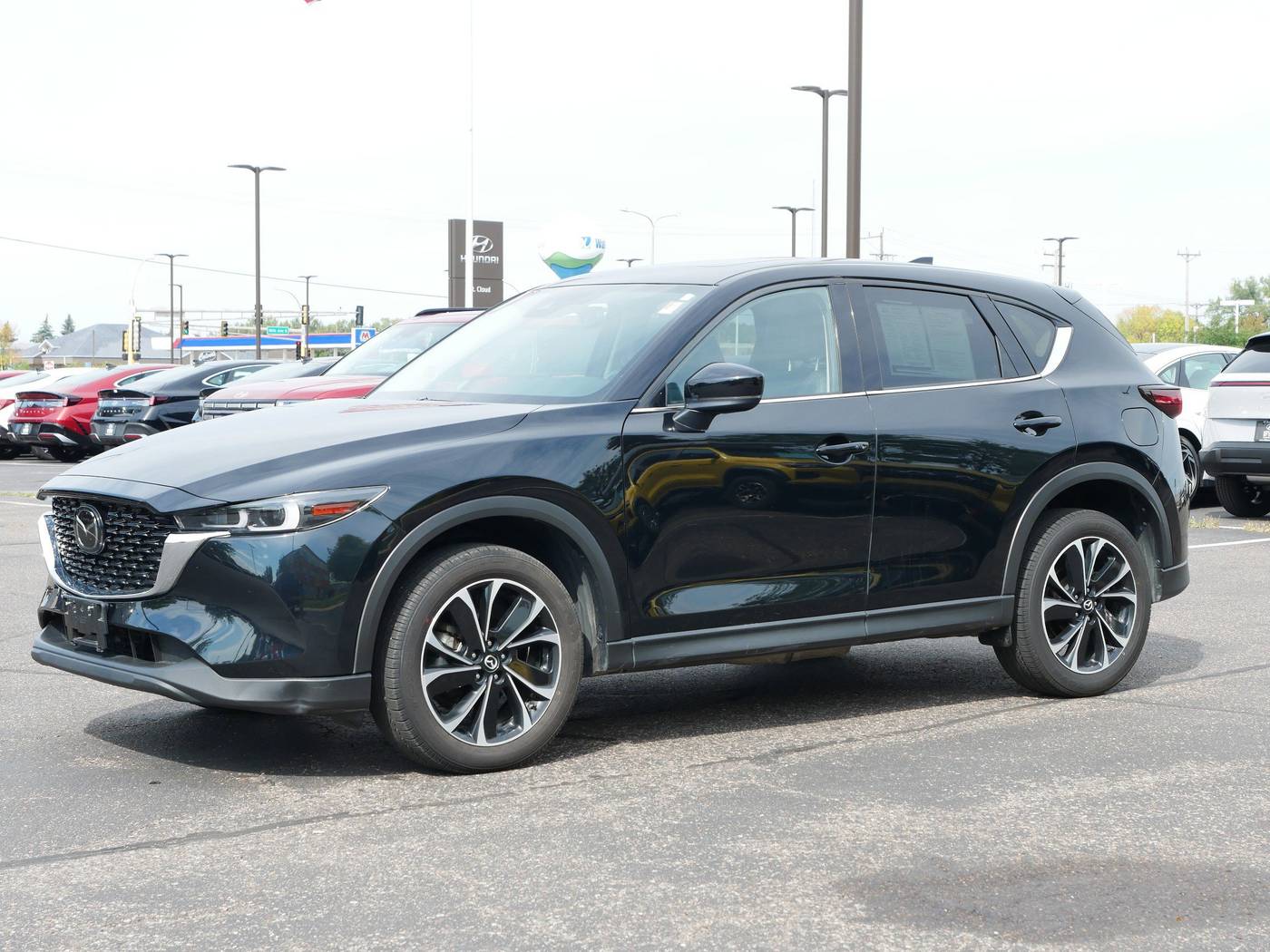 2023 Mazda CX-5 2.5 S Premium — SUV — 43,469 mi — Waite Park, MN