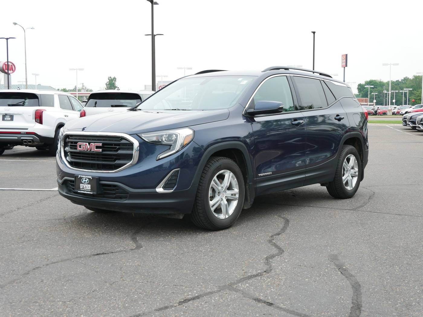 2019 GMC Terrain SLE — SUV — 76,018 mi — Waite Park, MN