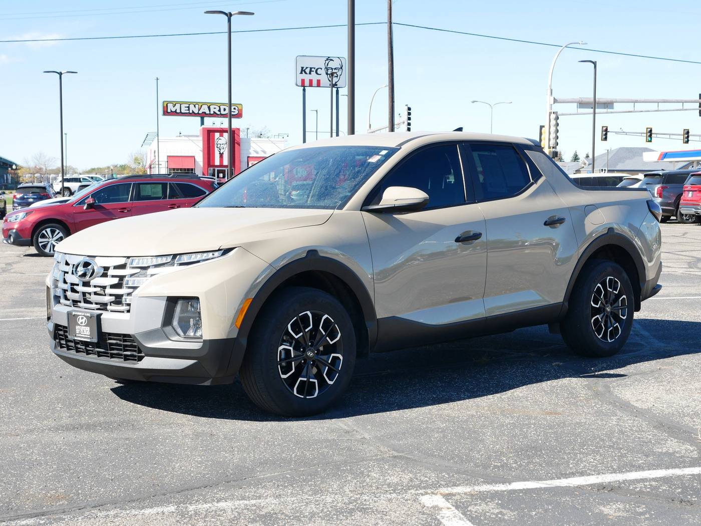 2024 Hyundai Santa Cruz SEL — Pickup Truck — 58,043 mi — Waite Park, MN