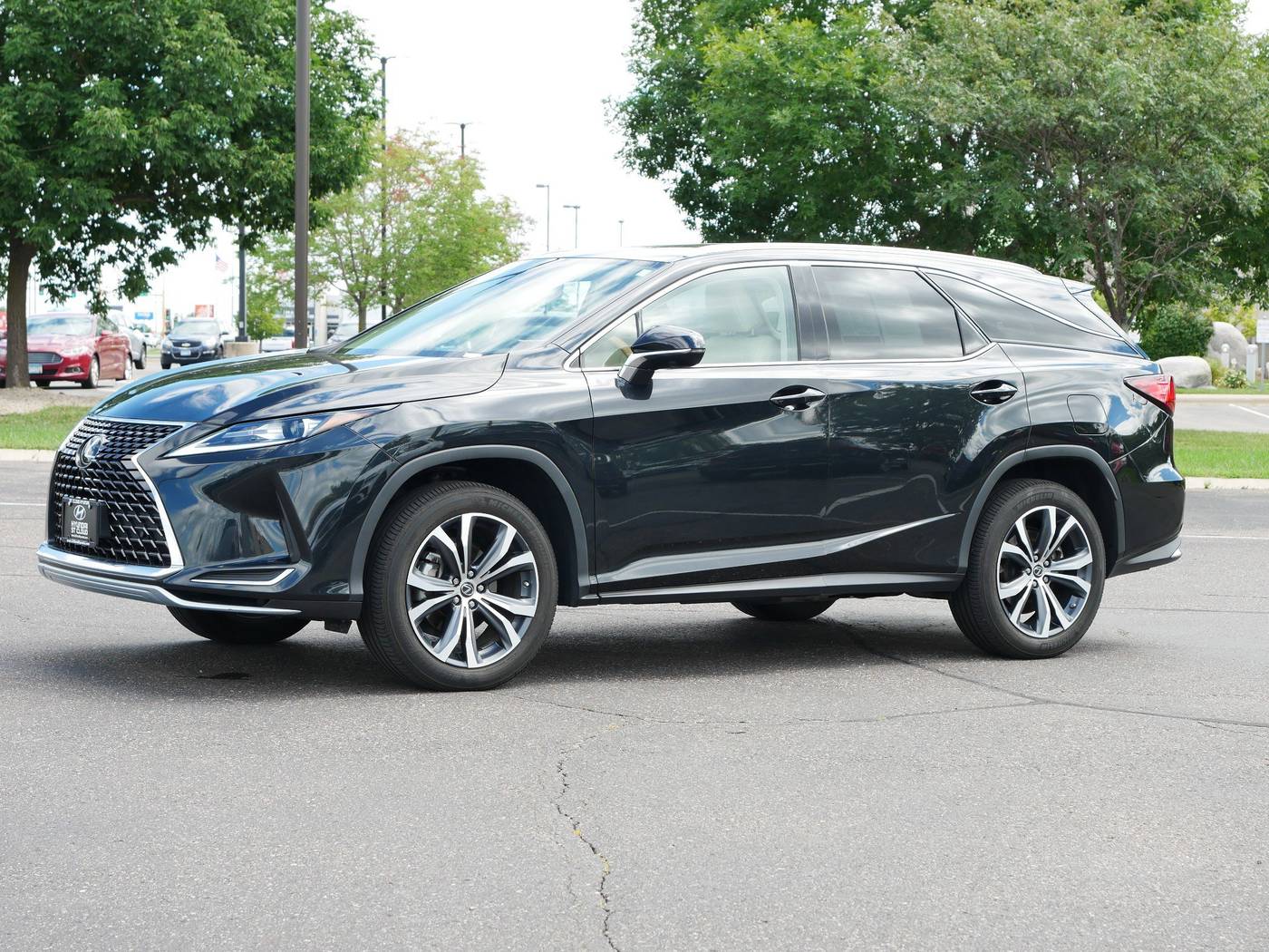 2022 Lexus RX RX 350L — SUV — 36,232 mi — Waite Park, MN