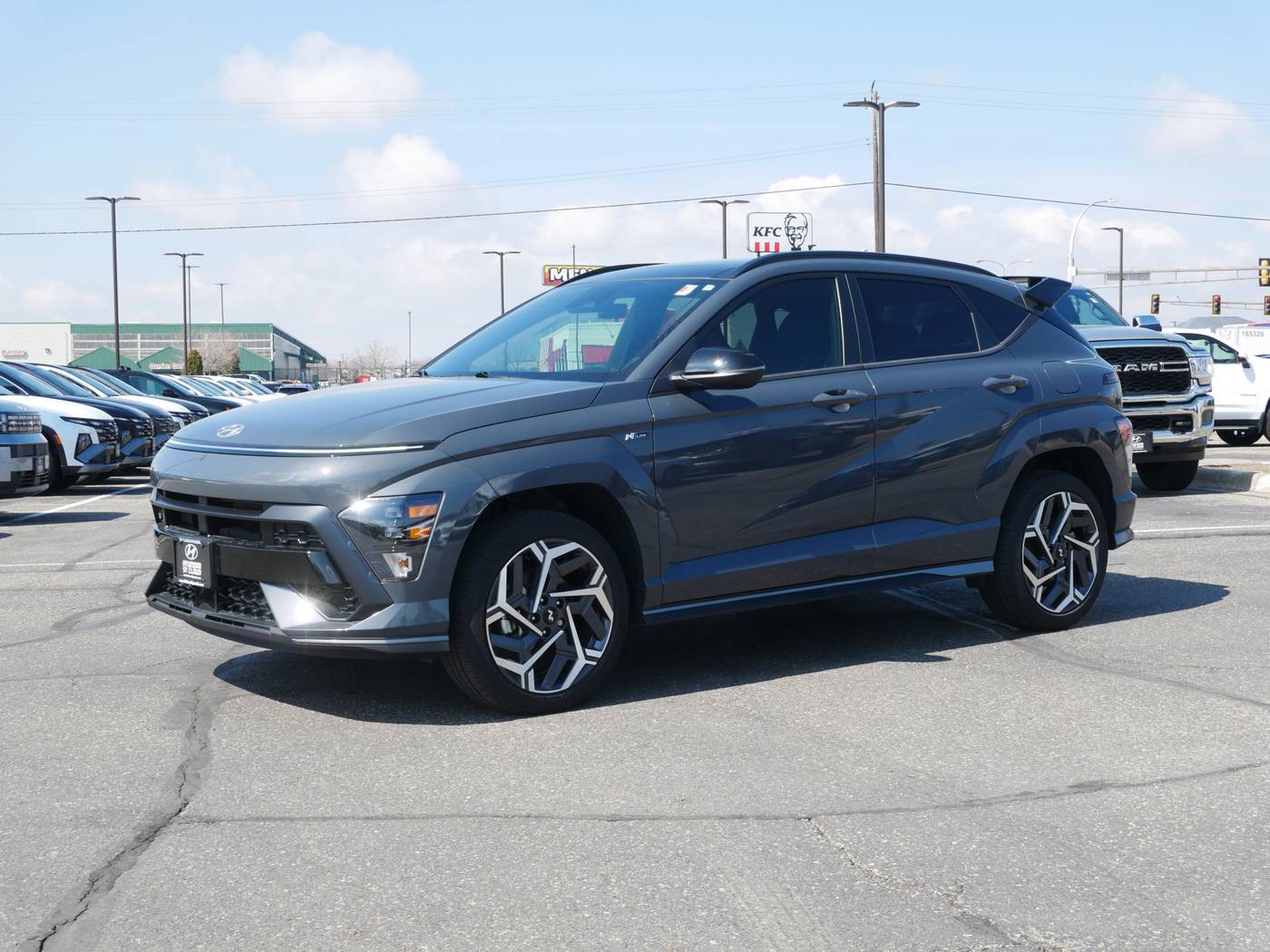 2024 Hyundai Kona N Line — SUV — 20,184 mi — Waite Park, MN