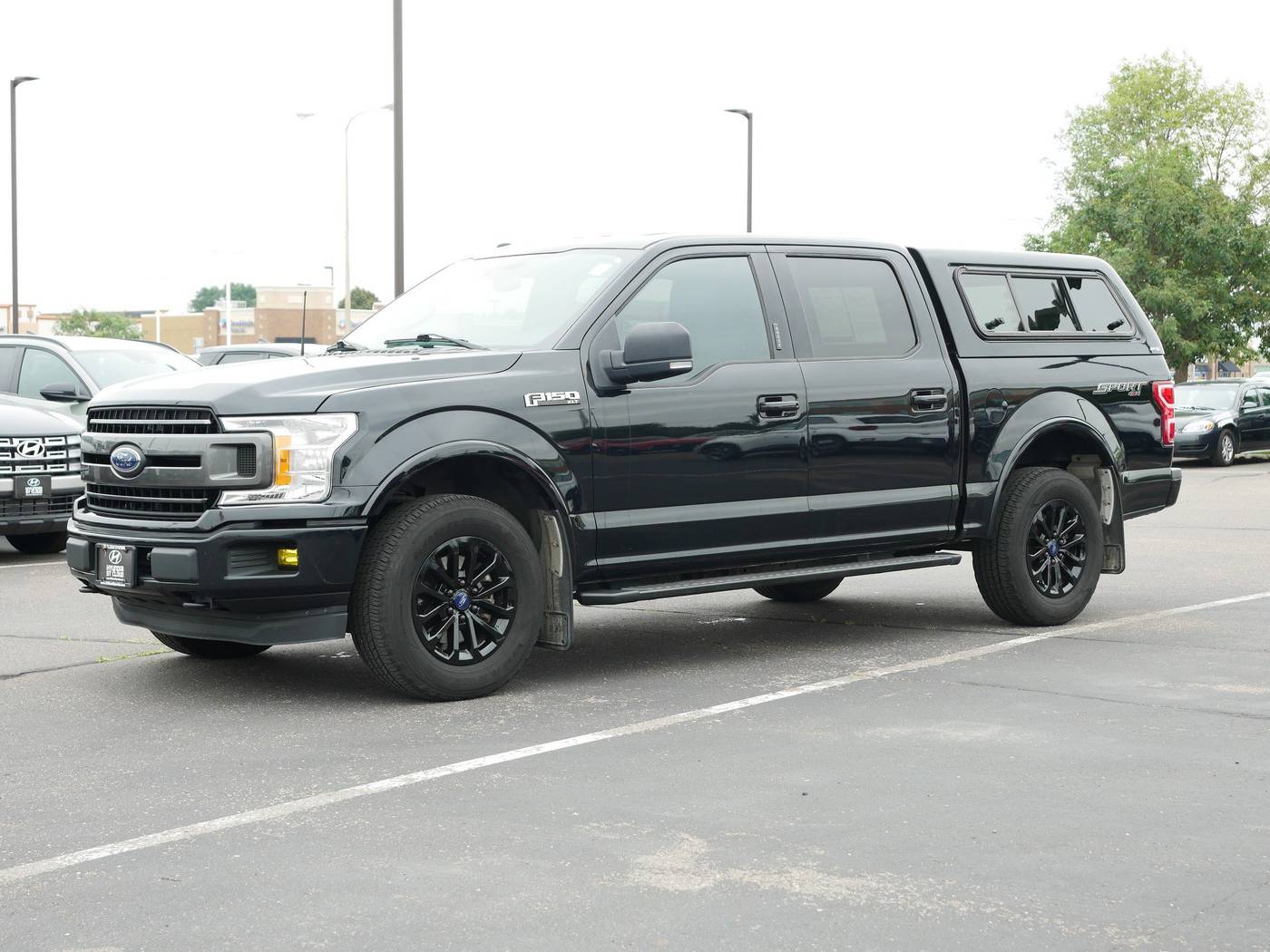 2018 Ford F-150 XLT — Pickup Truck — 141,326 mi — Waite Park, MN