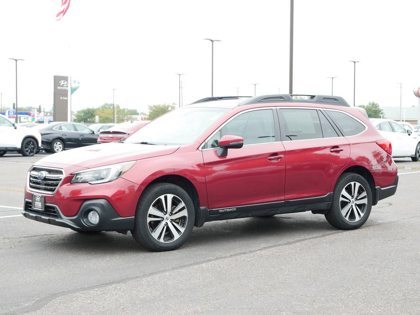 2019 Subaru Outback 2.5i Limited — SUV — 76,300 mi — Waite Park, MN