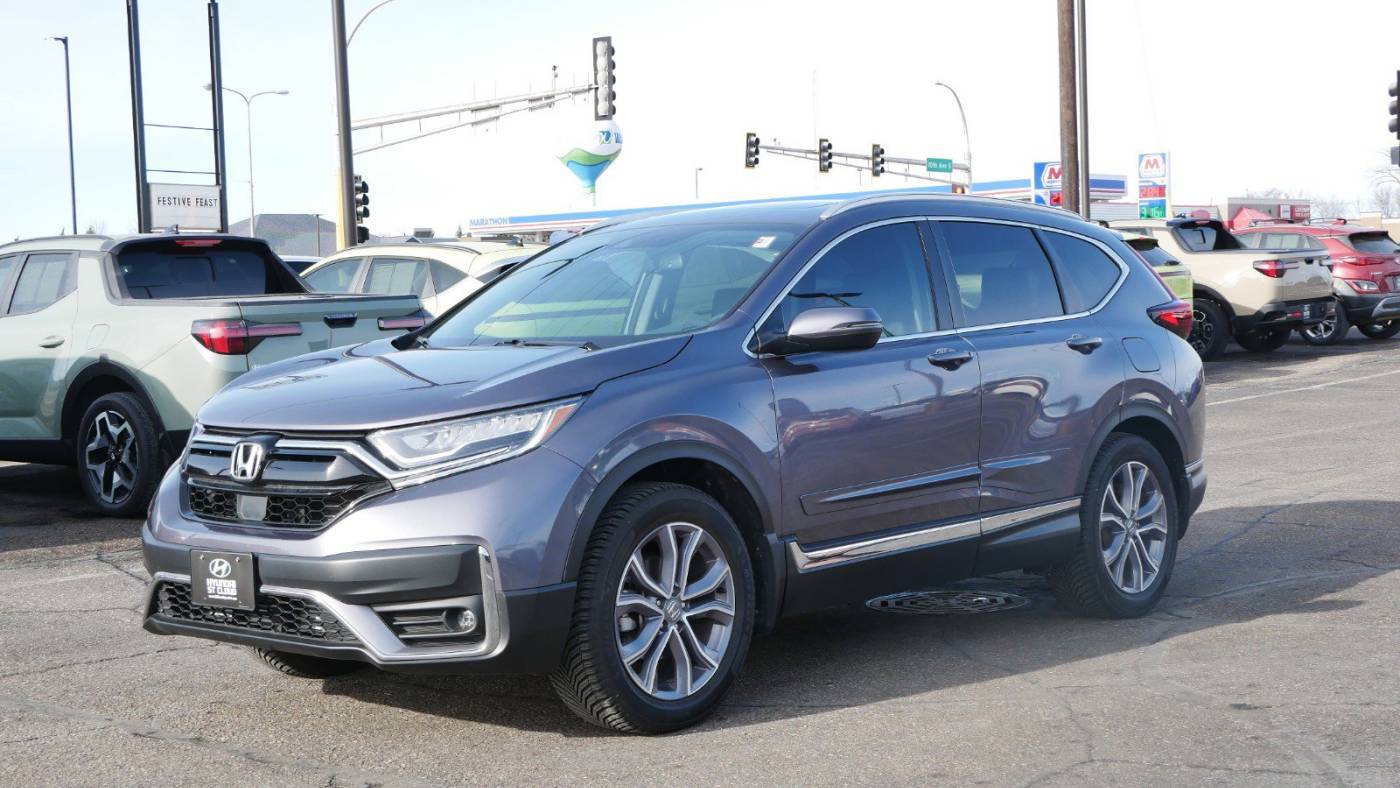 2022 Honda CR-V Touring — SUV — 52,352 mi — Waite Park, MN
