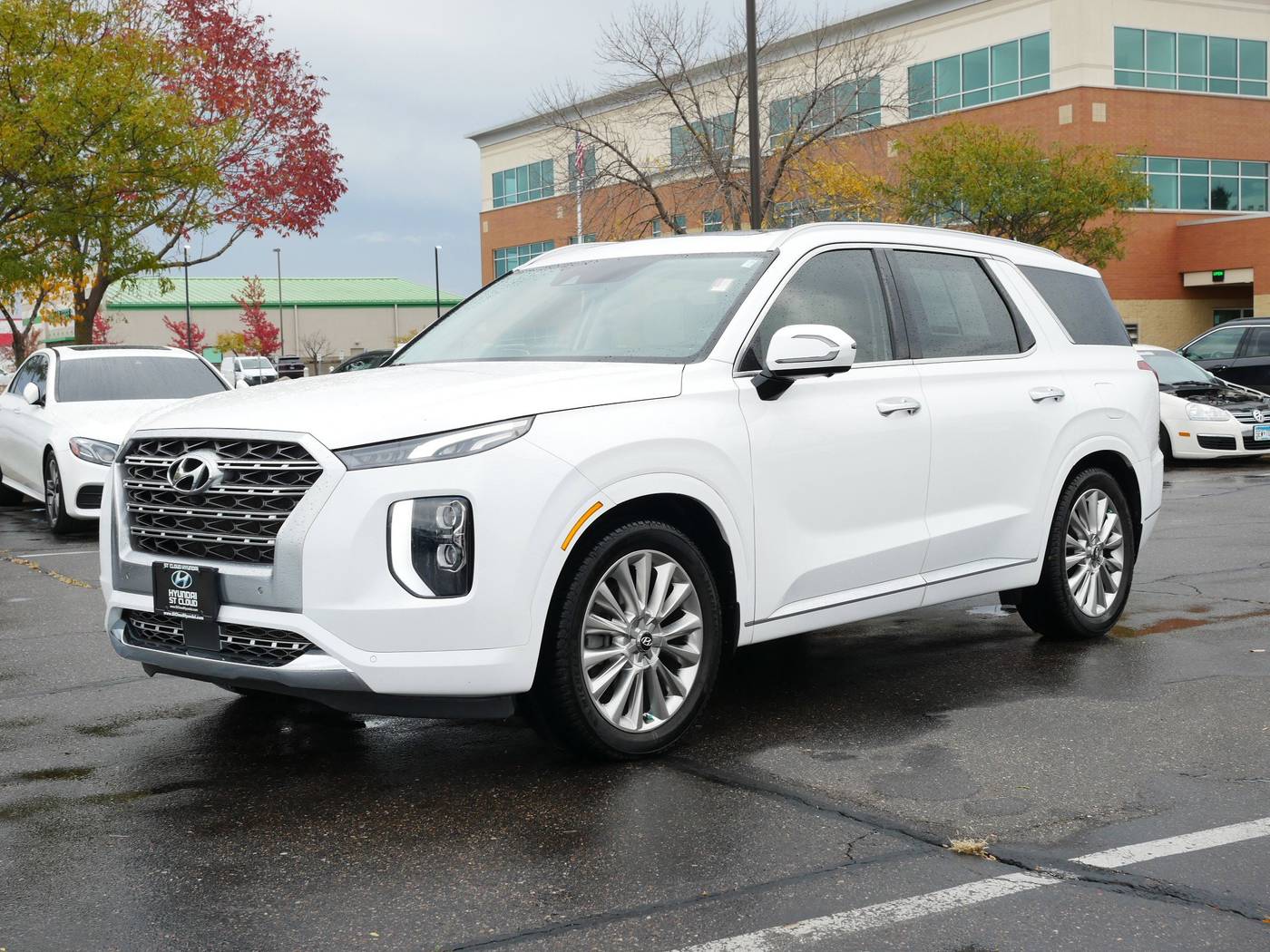 2020 Hyundai Palisade Limited — SUV — 103,494 mi — Waite Park, MN