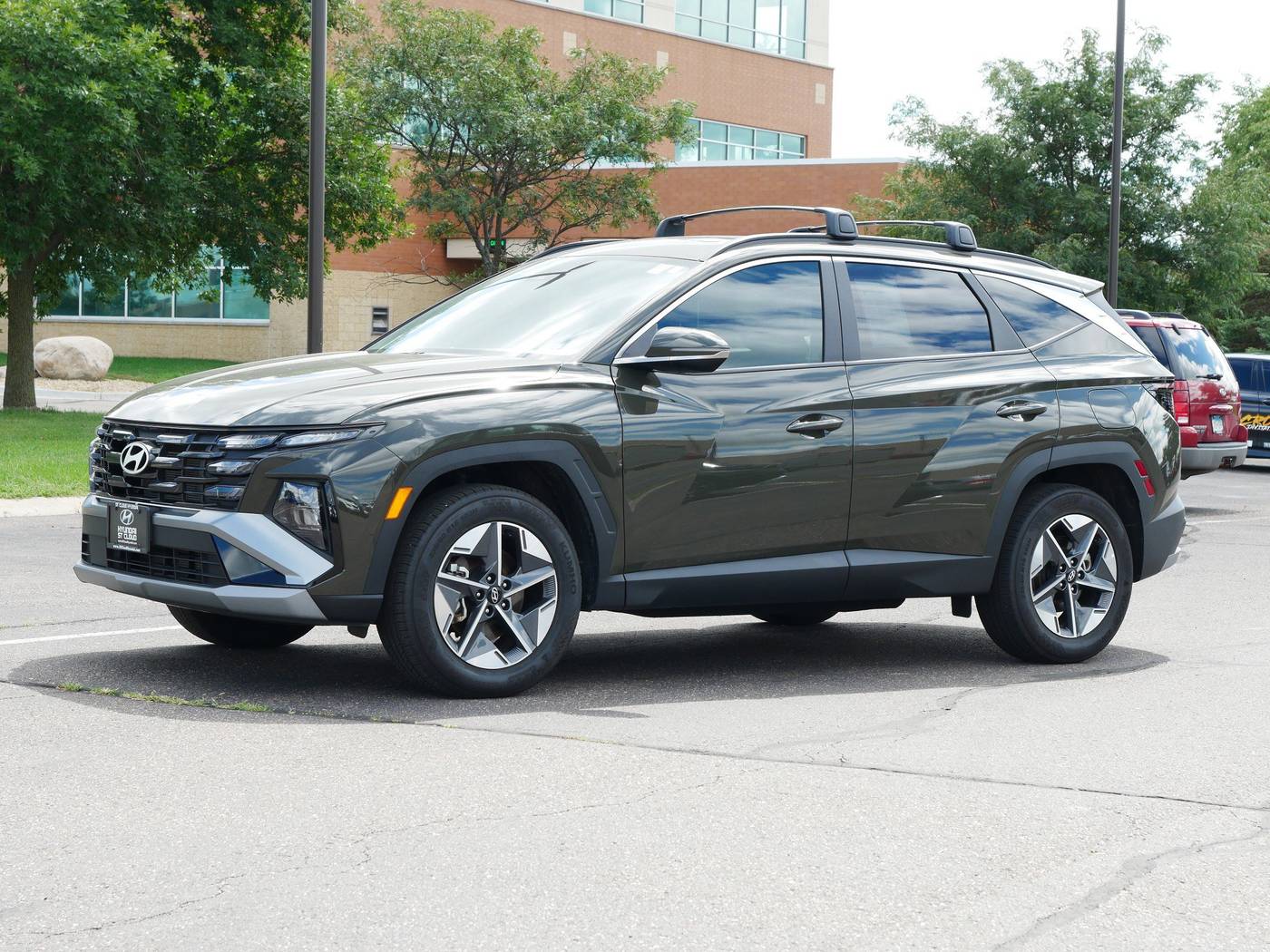 2025 Hyundai Tucson SEL Convenience — SUV — 15,255 mi — Waite Park, MN