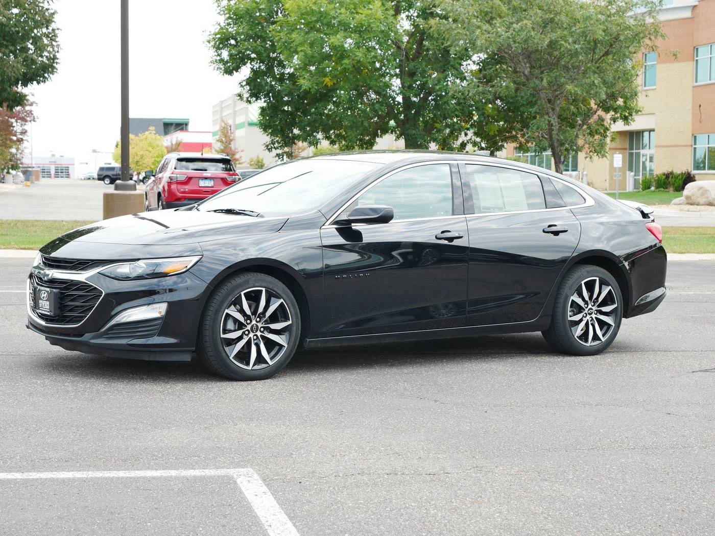 2023 Chevrolet Malibu RS — Sedan — 50,634 mi — Waite Park, MN