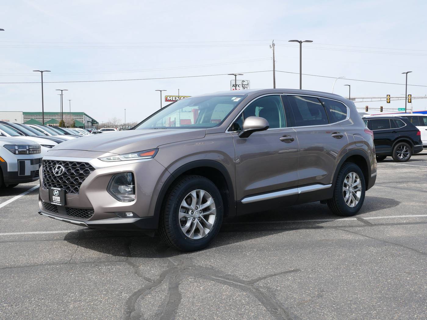 2019 Hyundai Santa Fe SEL — SUV — 102,220 mi — Waite Park, MN