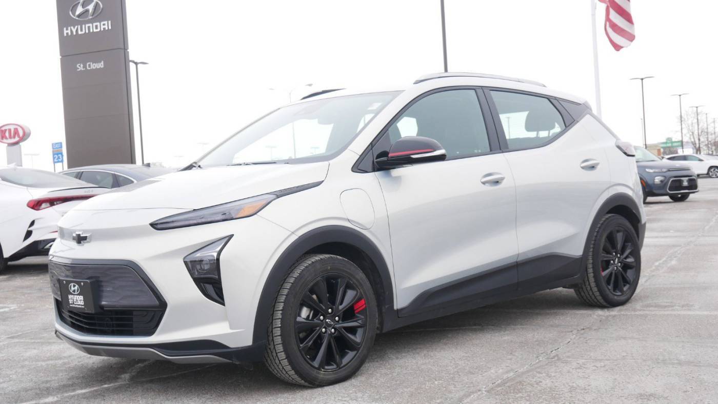 2023 Chevrolet Bolt EUV LT — SUV — 38,990 mi — Waite Park, MN