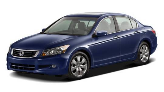 2009 Honda Accord EX-L V6 — Sedan — 140,000 mi — Waite Park, MN