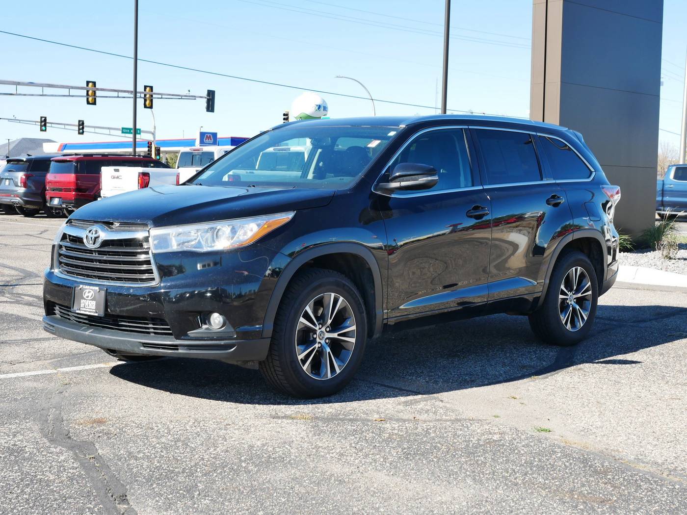 2016 Toyota Highlander XLE — SUV — 112,214 mi — Waite Park, MN