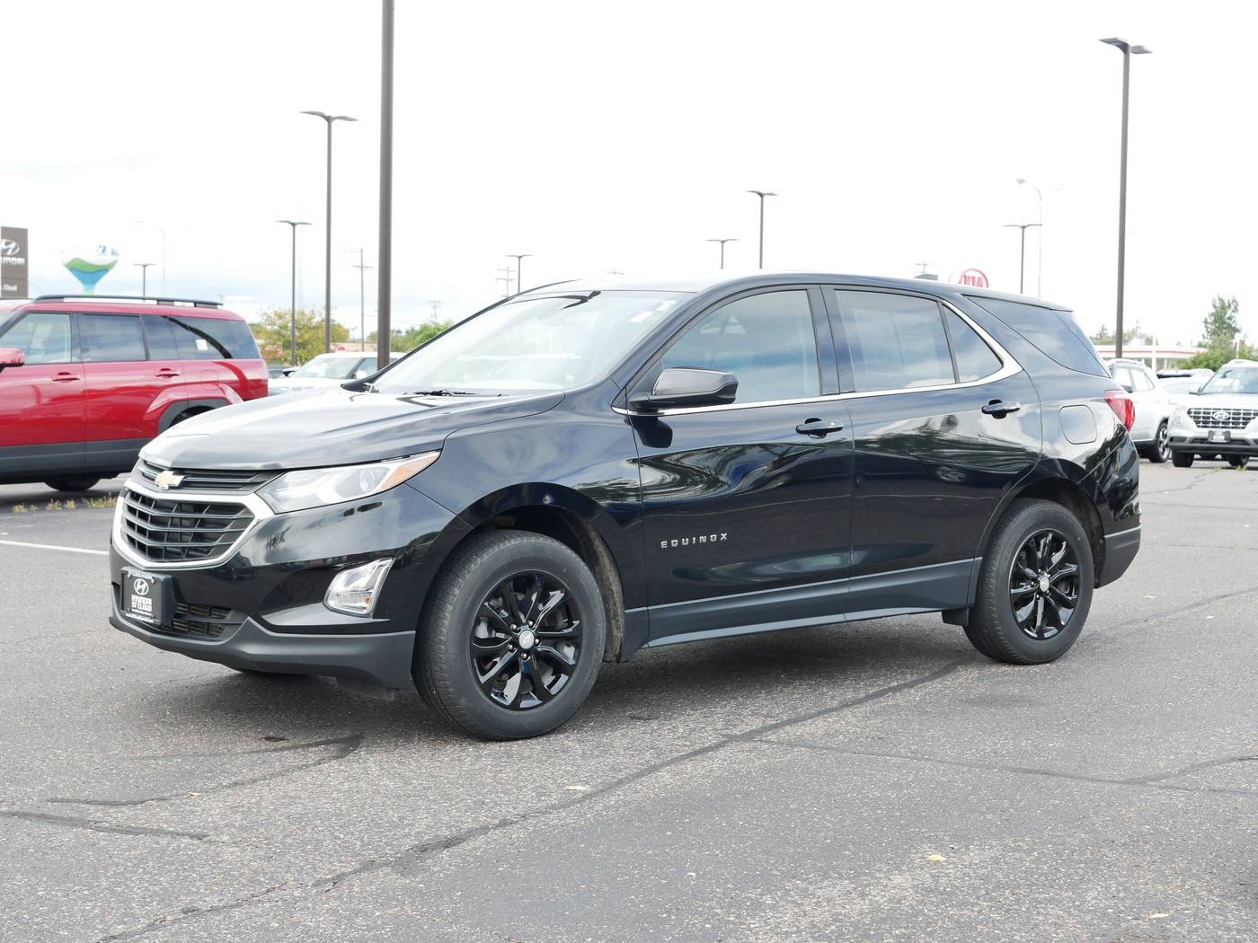 2020 Chevrolet Equinox LT — SUV — 80,047 mi — Waite Park, MN