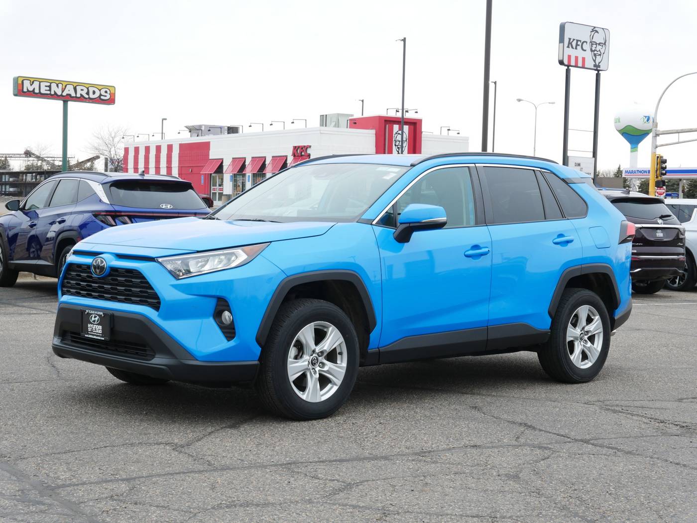 2020 Toyota RAV4 XLE — SUV — 29,775 mi — Waite Park, MN