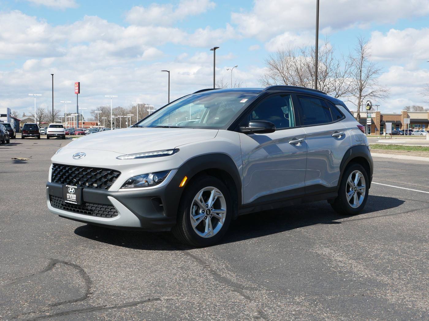2022 Hyundai Kona SEL — SUV — 53,025 mi — Waite Park, MN