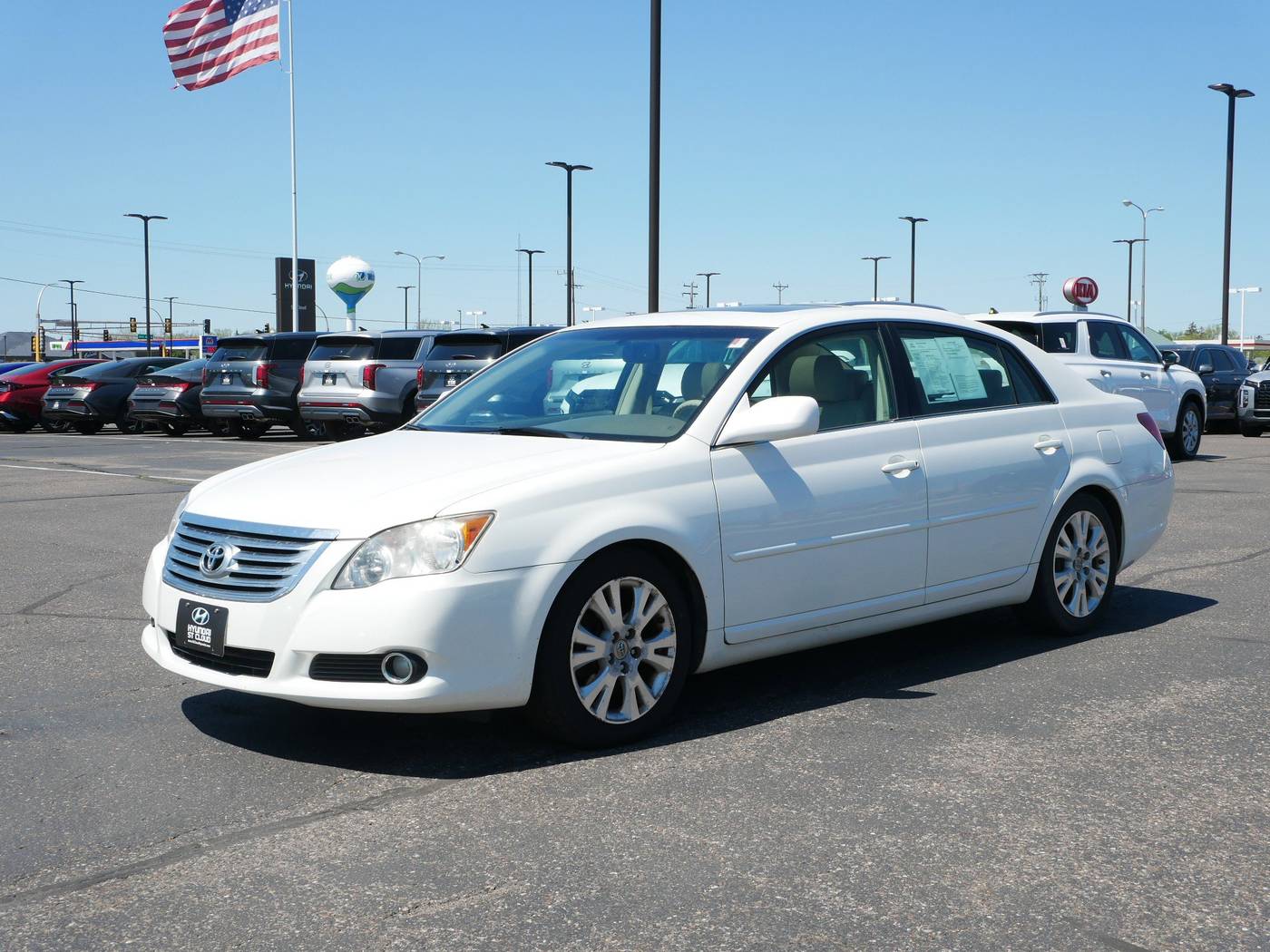 2008 Toyota Avalon XL — Sedan — 167,574 mi — Waite Park, MN