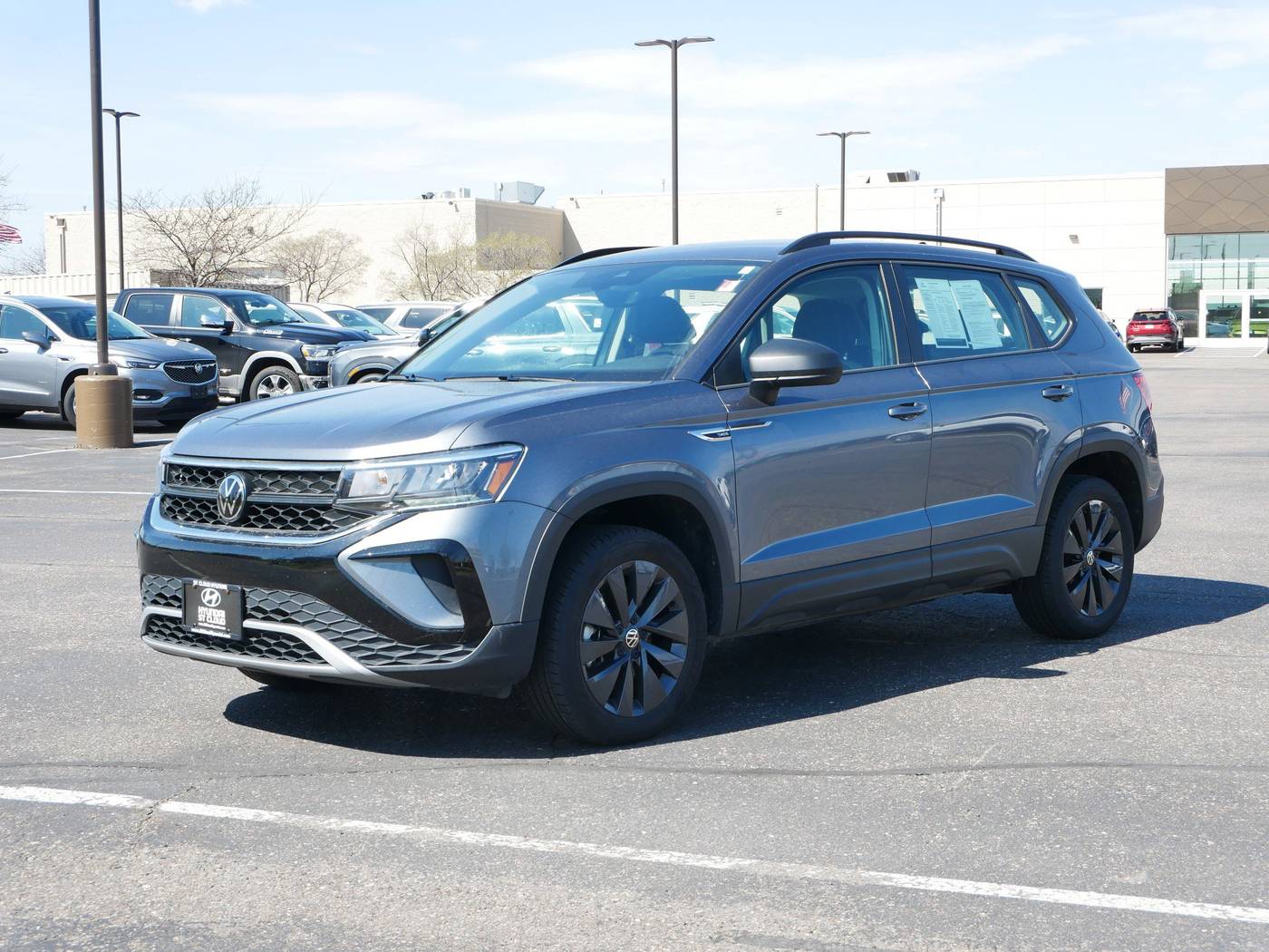 2024 Volkswagen Taos S — SUV — 20,001 mi — Waite Park, MN