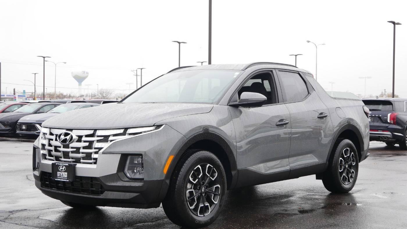 2024 Hyundai Santa Cruz SEL — Pickup Truck — 5,719 mi — Waite Park, MN
