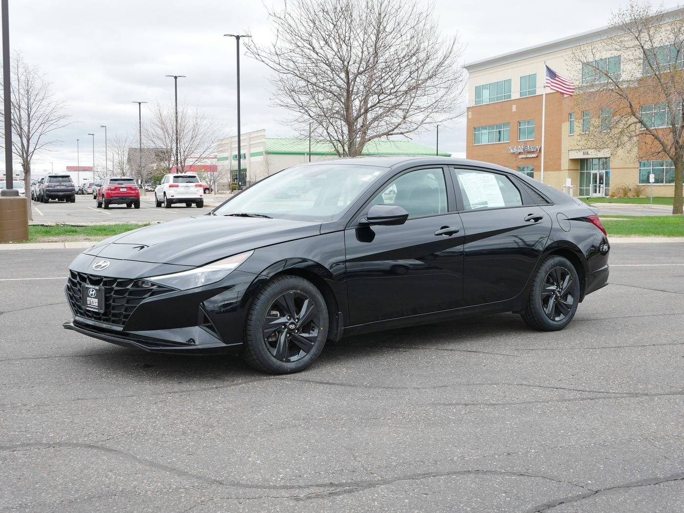 2022 Hyundai Elantra SEL — Sedan — 60,805 mi — Waite Park, MN