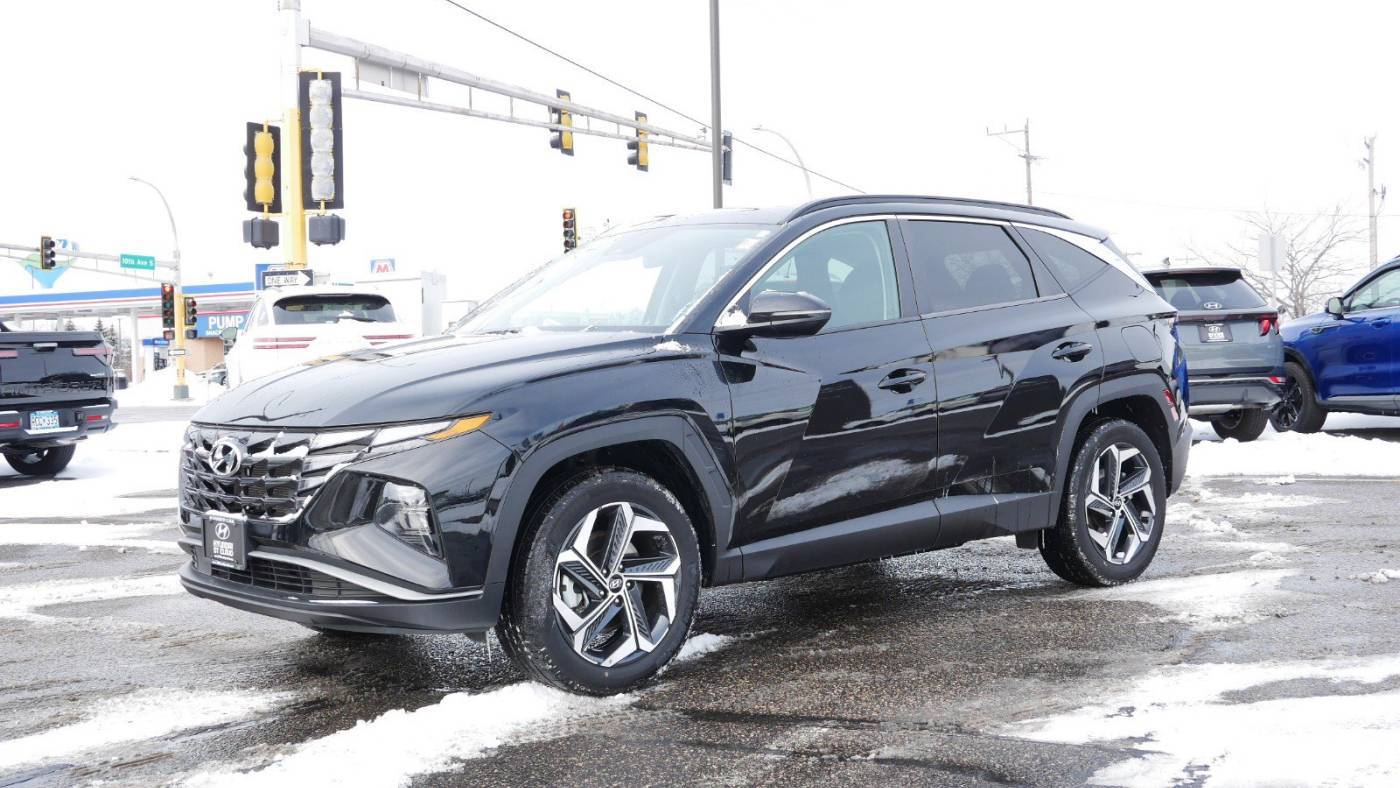 2022 Hyundai Tucson SEL — SUV — 25,461 mi — Waite Park, MN