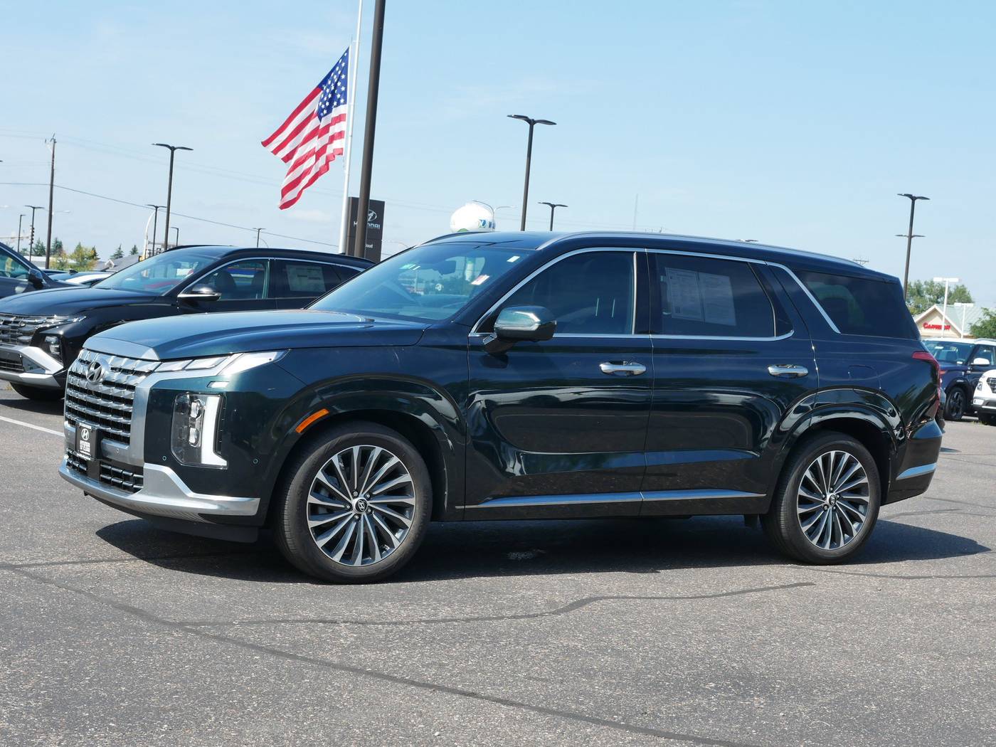 2023 Hyundai Palisade Calligraphy — SUV — 33,939 mi — Waite Park, MN