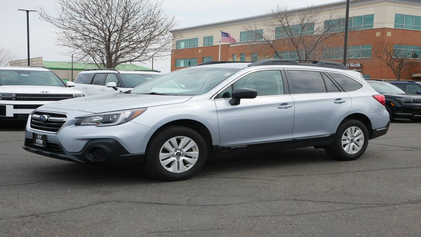 2019 Subaru Outback 2.5i — SUV — 83,554 mi — Waite Park, MN