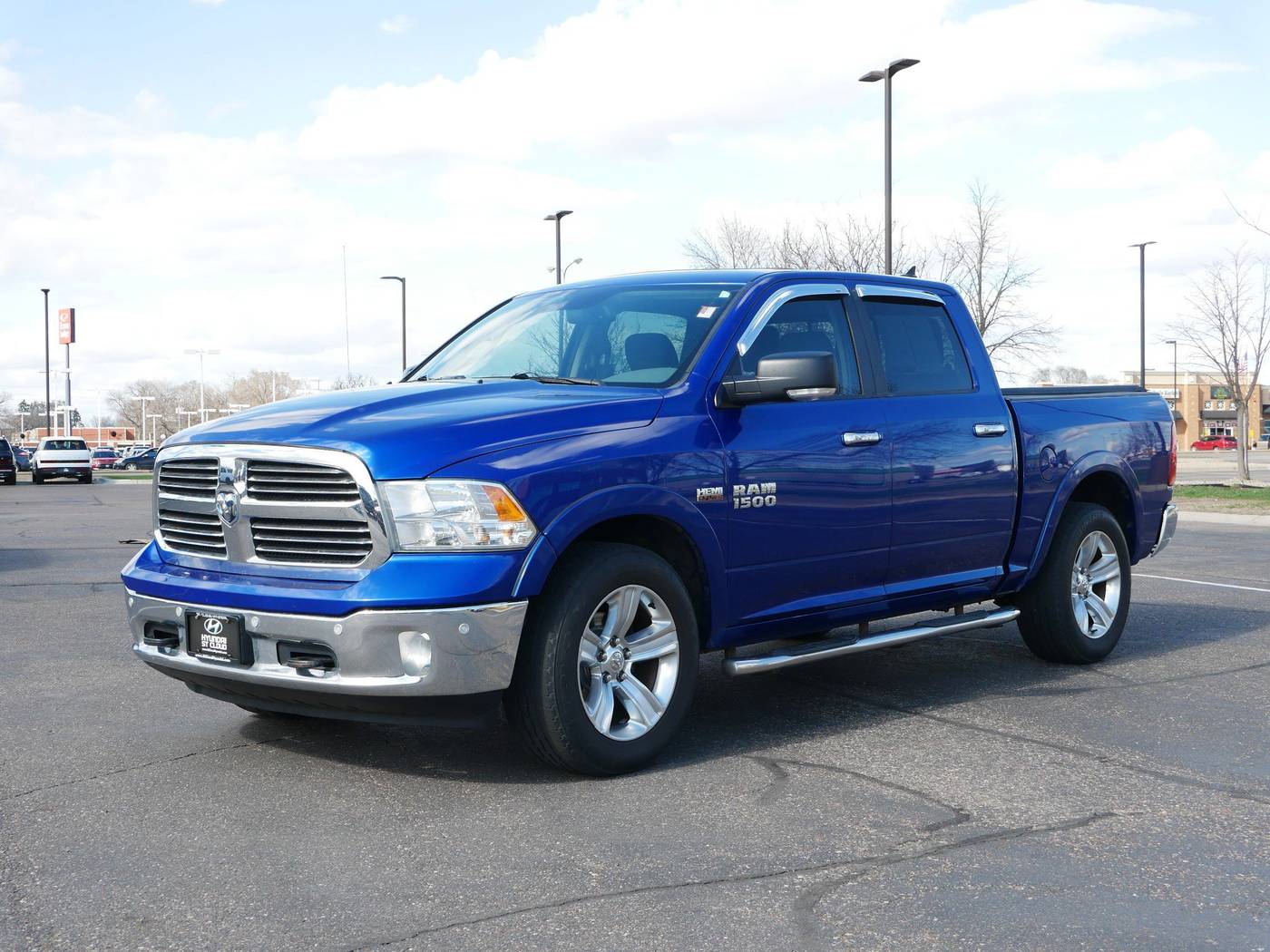2014 Ram 1500 Big Horn — Pickup Truck — 177,000 mi — Waite Park, MN