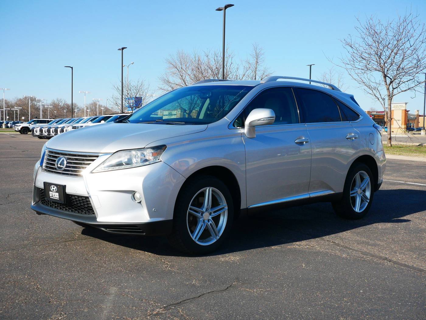 2013 Lexus RX RX 350 — SUV — 148,942 mi — Waite Park, MN