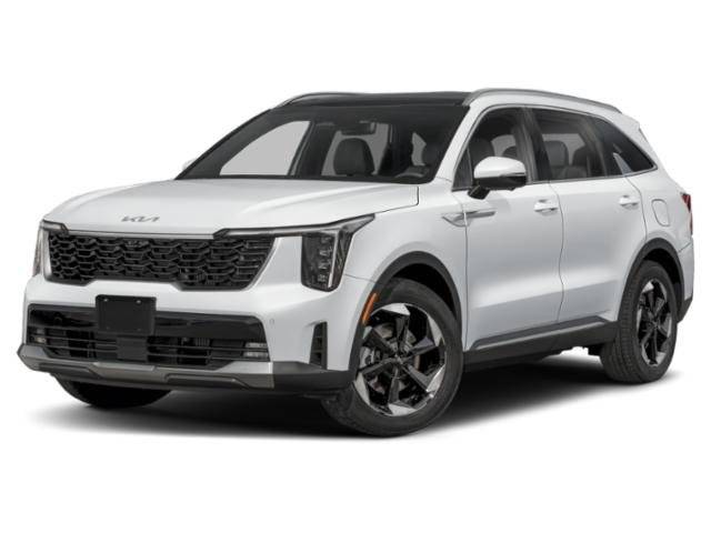 2025 Kia Sorento Hybrid SX Prestige — SUV — 3,563 mi — Waite Park, MN