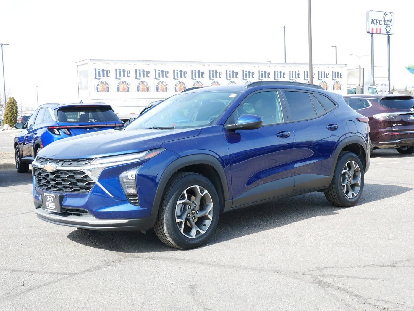 2024 Chevrolet Trax LT — SUV — 17,003 mi — Waite Park, MN