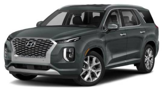 2022 Hyundai Palisade Limited — SUV — 46,378 mi — Waite Park, MN