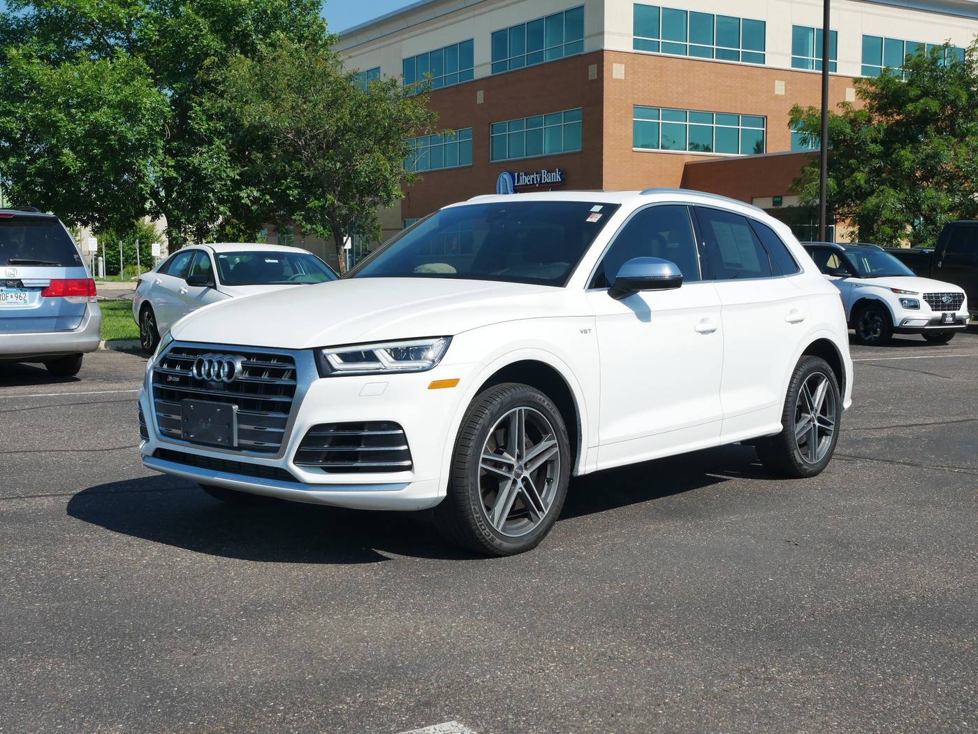 2018 Audi SQ5 Prestige — SUV — 35,222 mi — Waite Park, MN