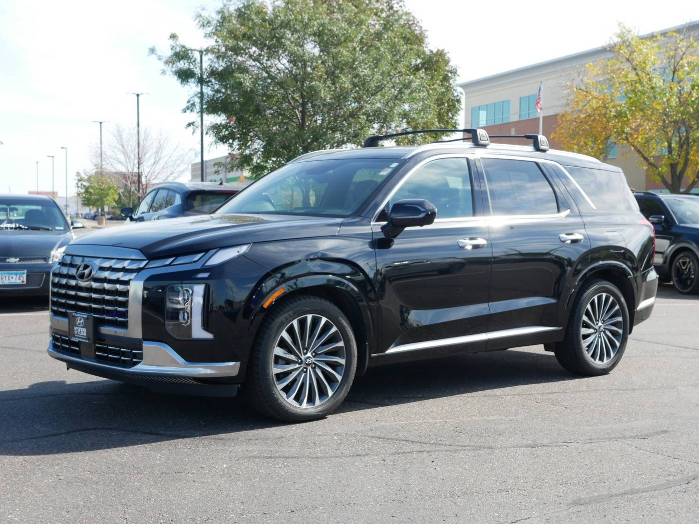 2023 Hyundai Palisade Calligraphy — SUV — 67,208 mi — Waite Park, MN