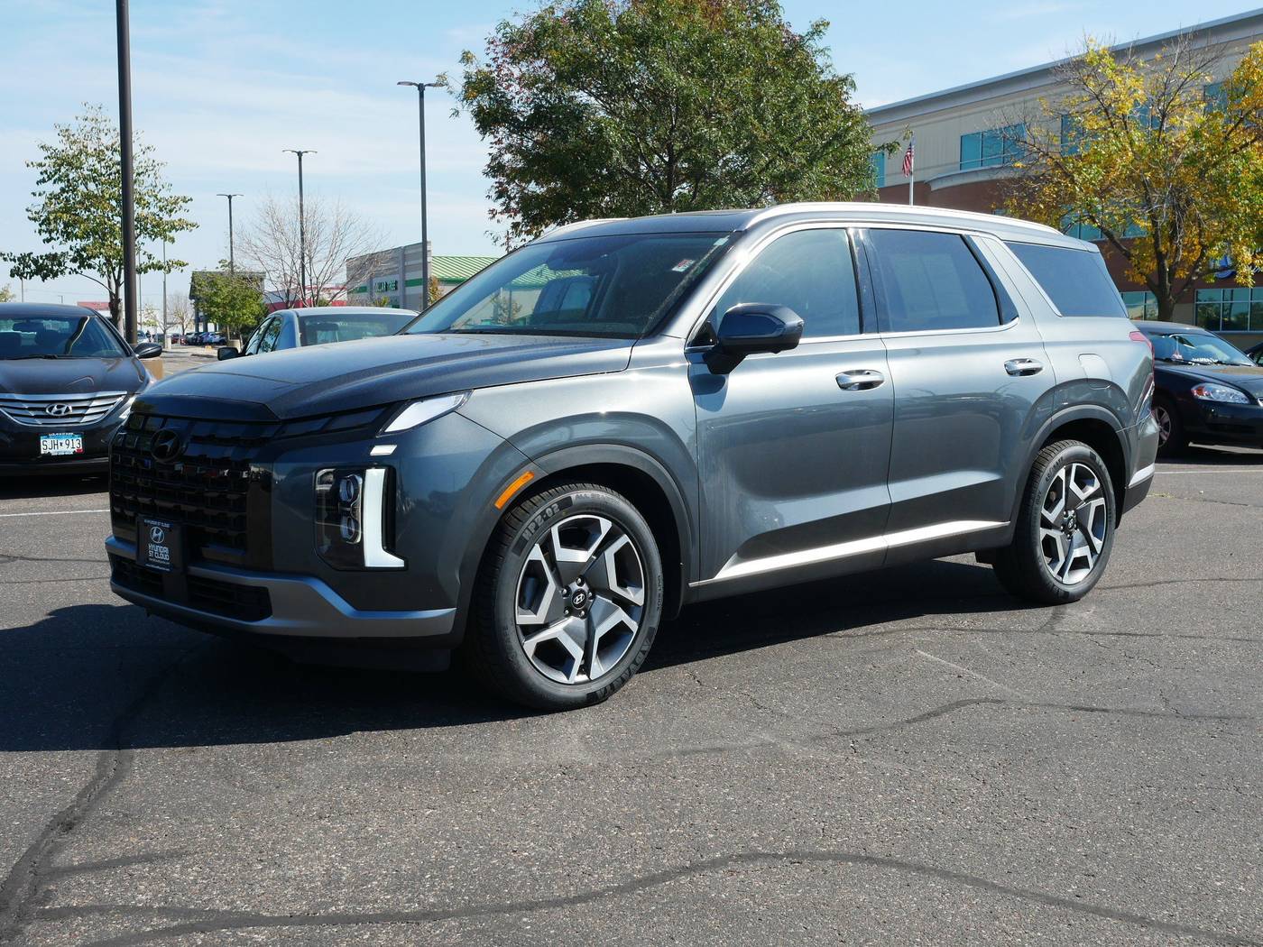 2024 Hyundai Palisade SEL — SUV — 40,981 mi — Waite Park, MN