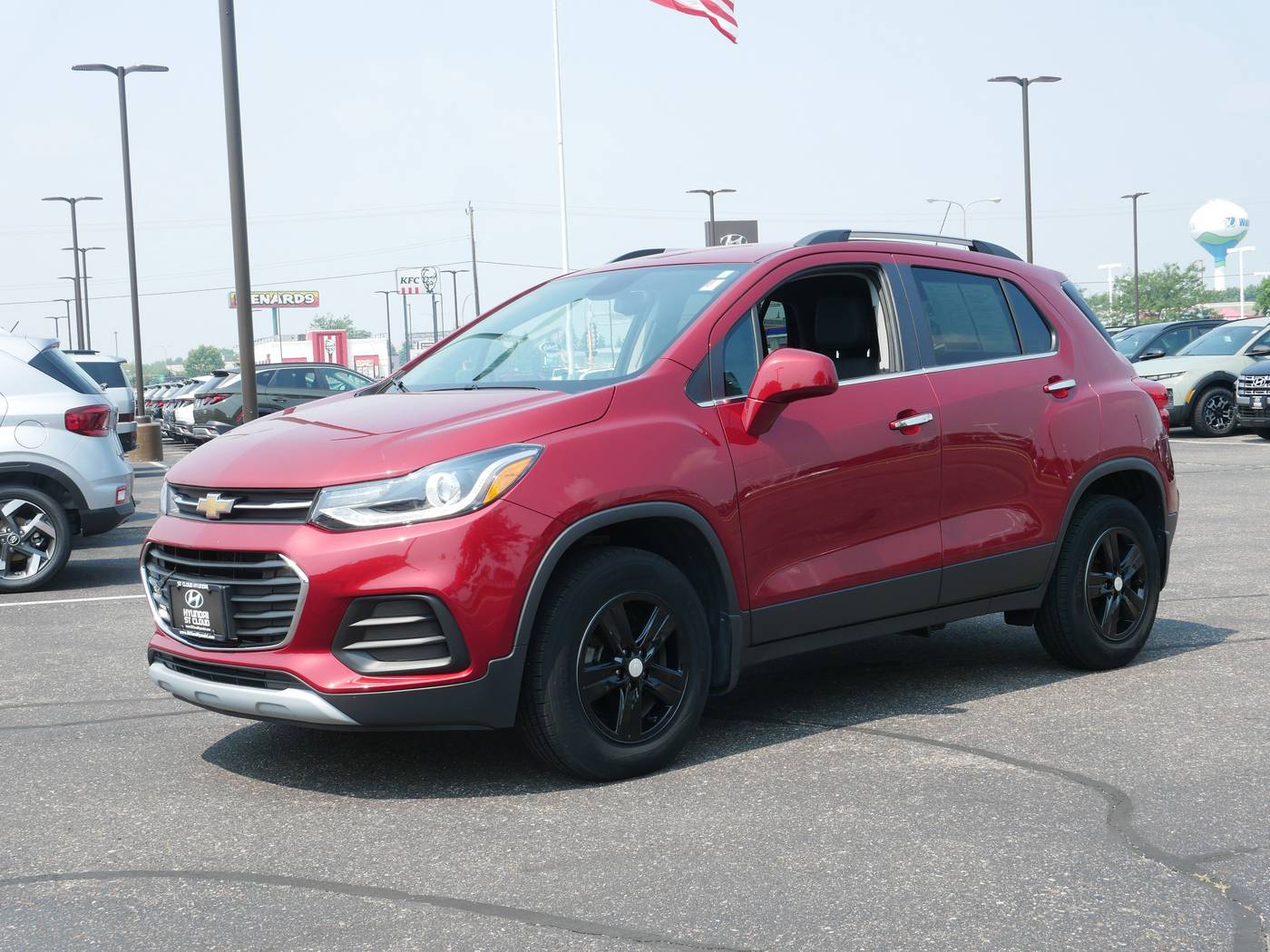 2020 Chevrolet Trax LT — SUV — 52,924 mi — Waite Park, MN