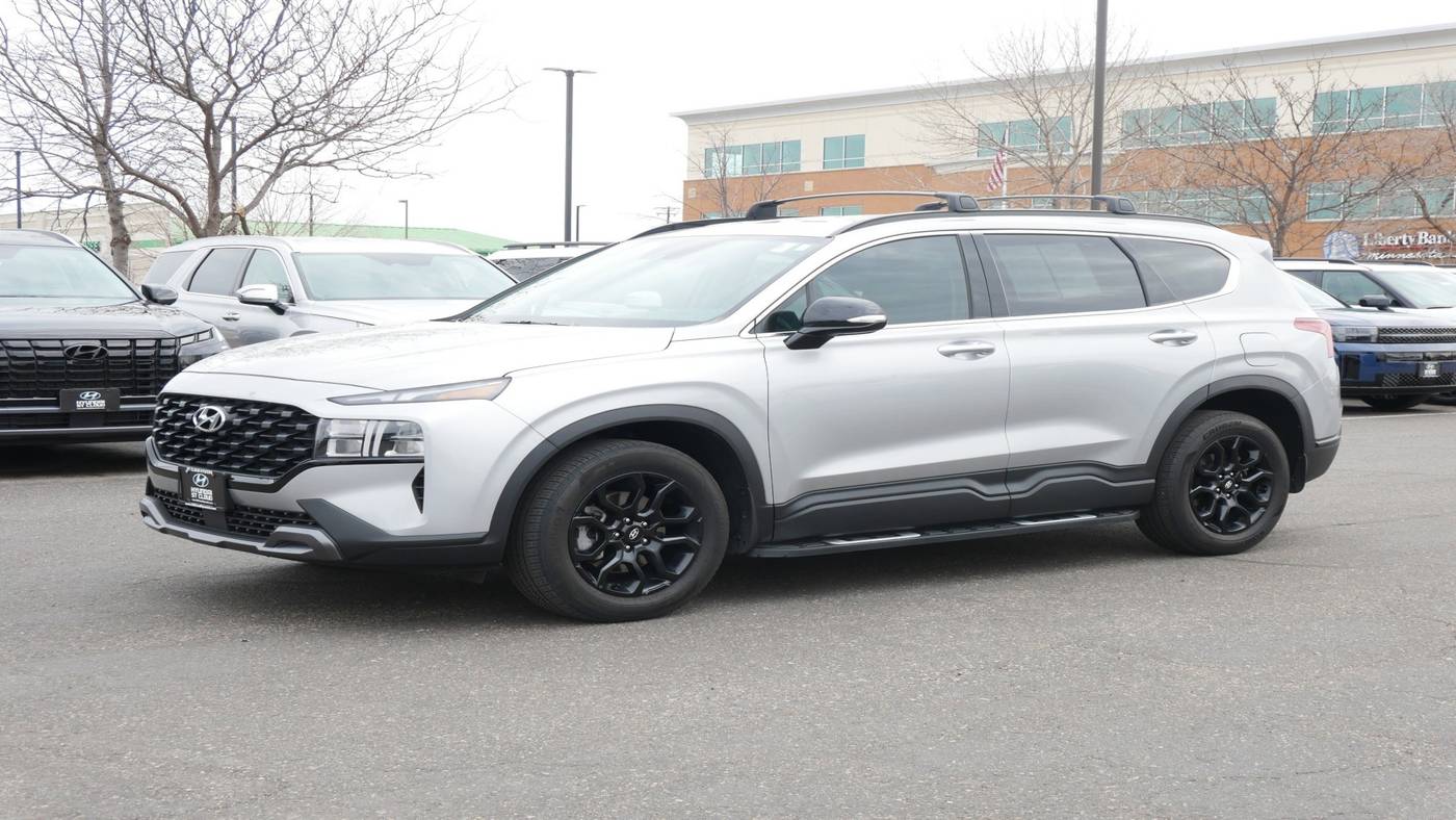 2023 Hyundai Santa Fe XRT — SUV — 13,865 mi — Waite Park, MN