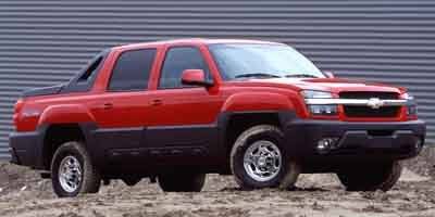 2003 Chevrolet Avalanche Base — Pickup Truck — 205,001 mi — Waite Park, MN