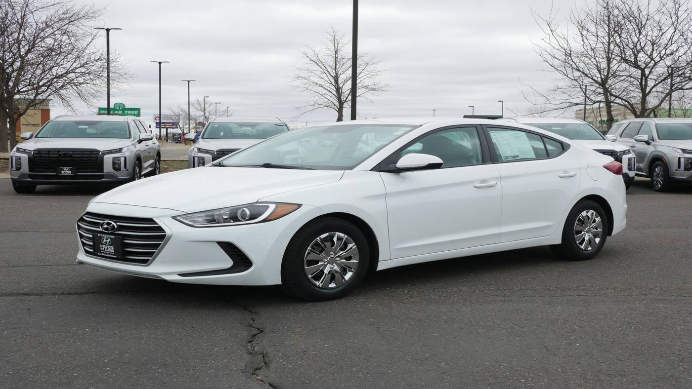2018 Hyundai Elantra SE — Sedan — 94,946 mi — Waite Park, MN