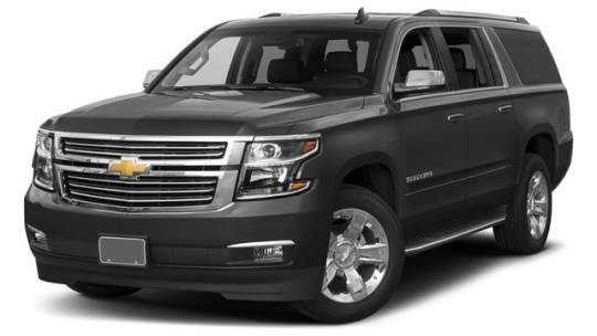 2017 Chevrolet Suburban Premier — SUV — 134,007 mi — Waite Park, MN
