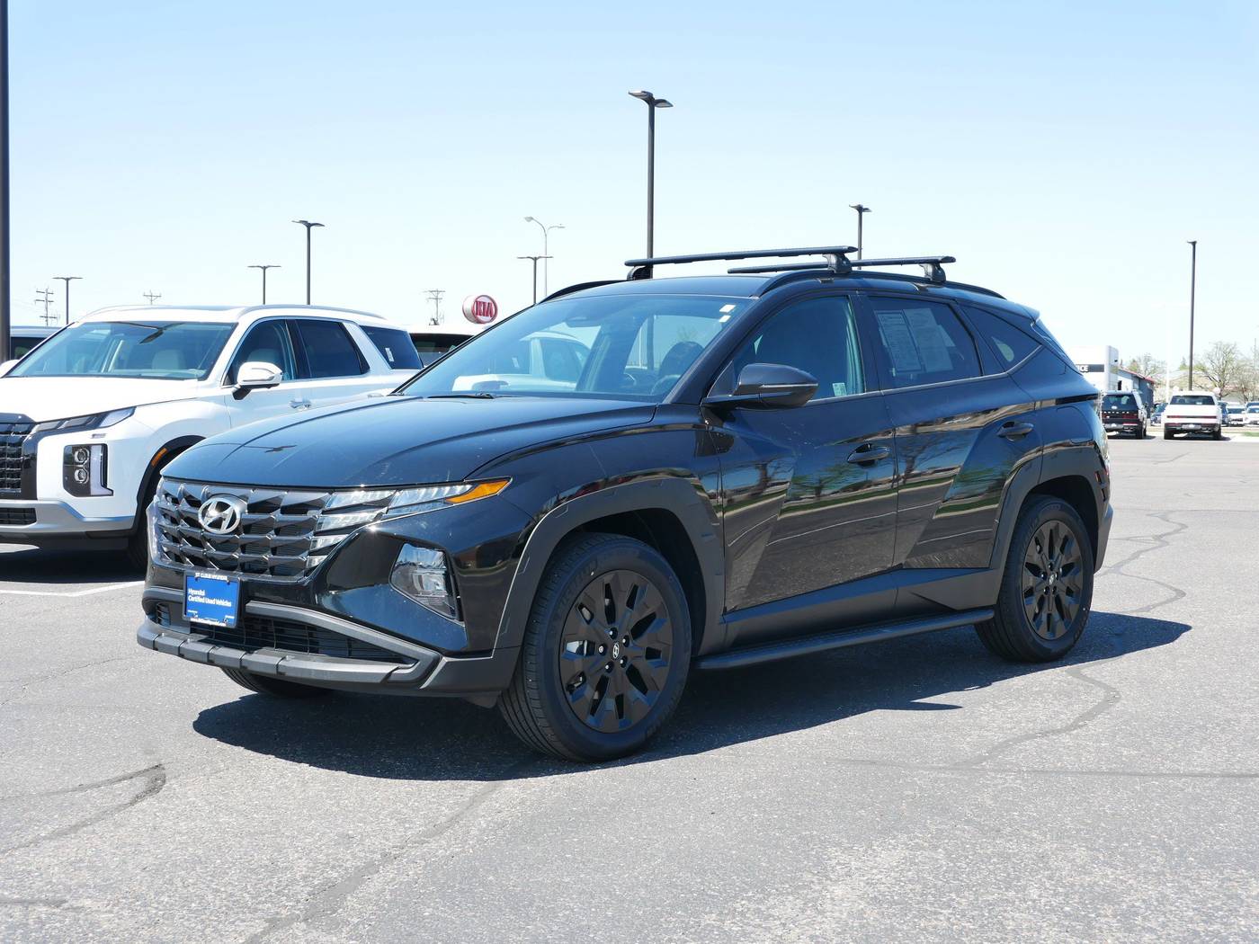 2024 Hyundai Tucson XRT — SUV — 6,242 mi — Waite Park, MN