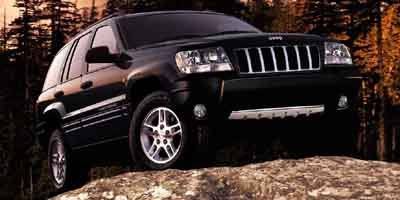 2004 Jeep Grand Cherokee Laredo — SUV — 160,001 mi — Waite Park, MN
