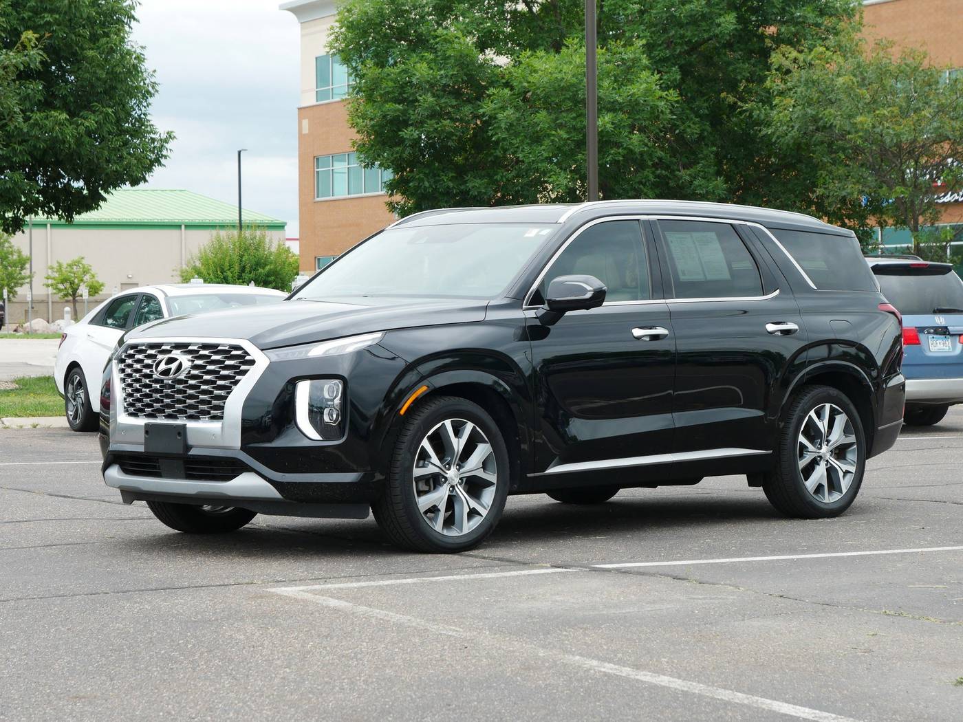 2021 Hyundai Palisade Limited — SUV — 71,812 mi — Waite Park, MN