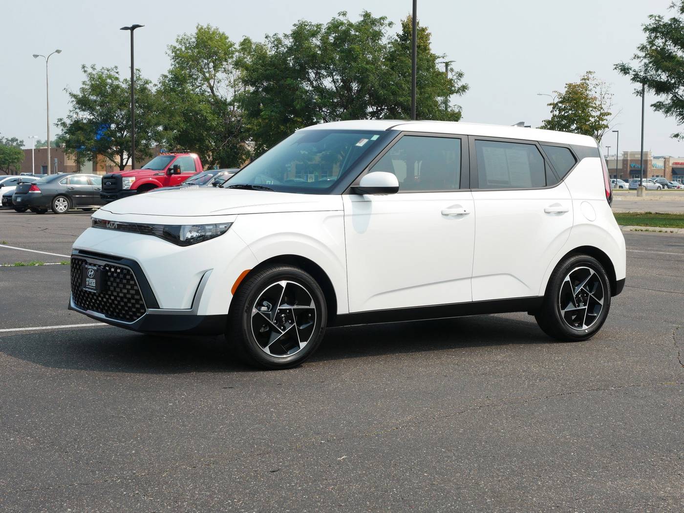 2024 Kia Soul EX — Hatchback — 4,352 mi — Waite Park, MN